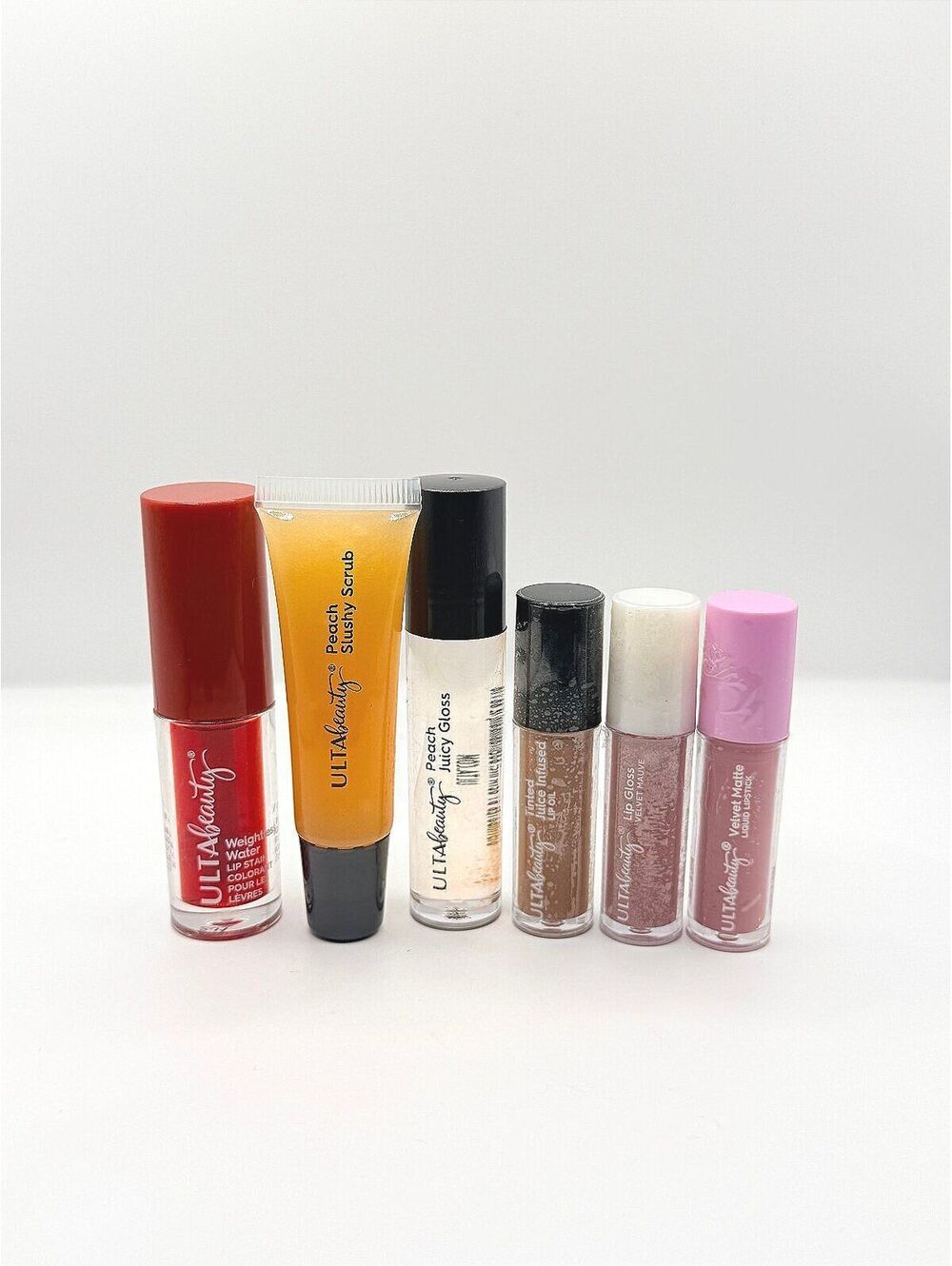 Ulta Beauty Mixed Lip Bundle